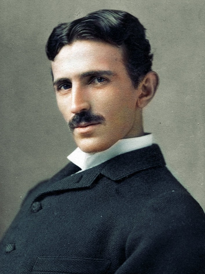 Dr. Nikola Tesla